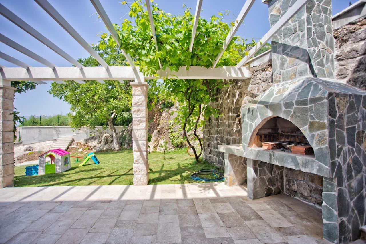 Villa My Soul Herceg Novi Eksteriør billede