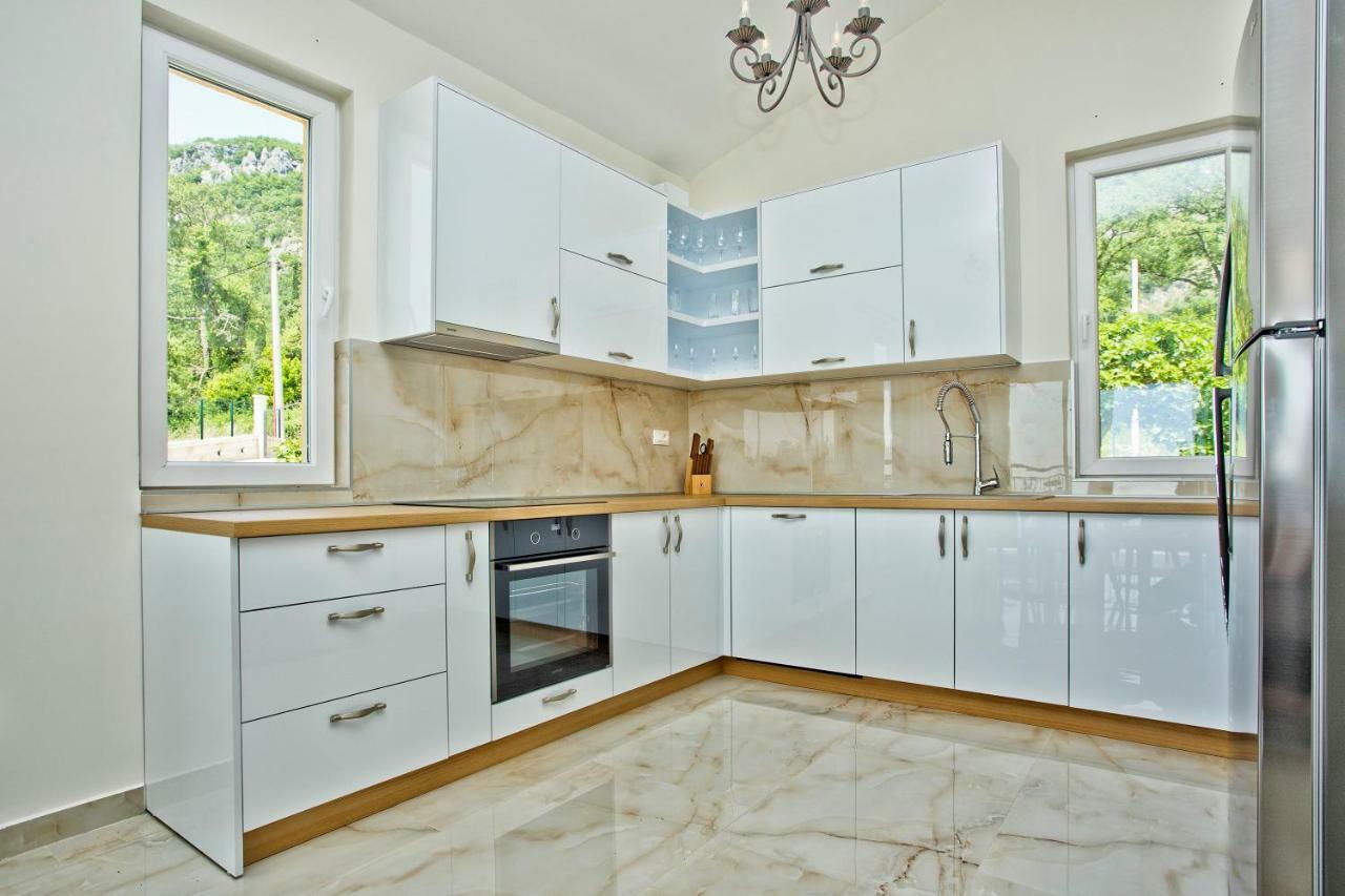 Villa My Soul Herceg Novi Eksteriør billede