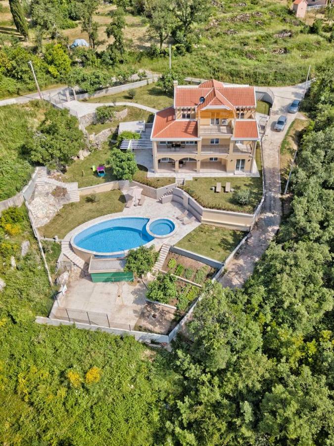 Villa My Soul Herceg Novi Eksteriør billede